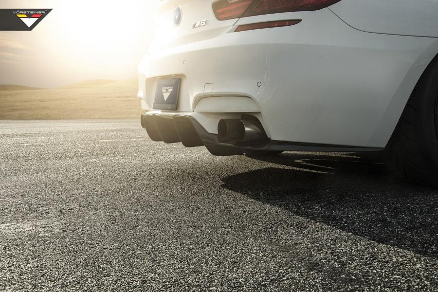  BMW M6 Coupe GTS-V by Vorsteiner 2015 года  (фото 6 из 7)